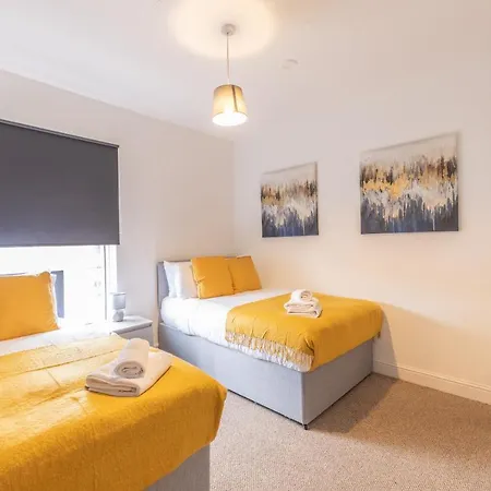 Westminster House - Contractors/families Hébergement de vacances Birmingham