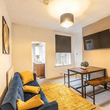 Westminster House - Contractors/families Hébergement de vacances *